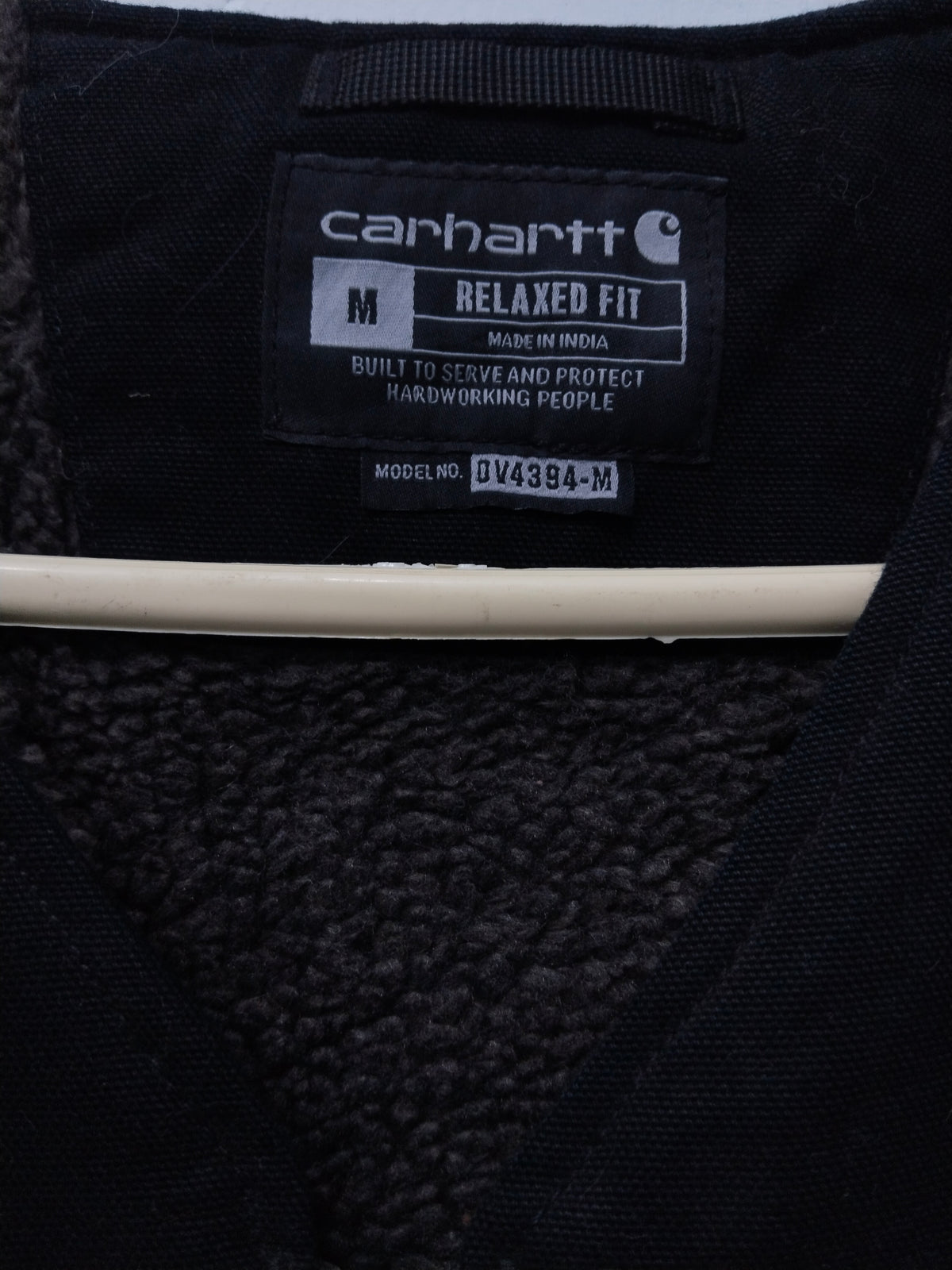 CARHART Relaxed Fit Vintage Jacket