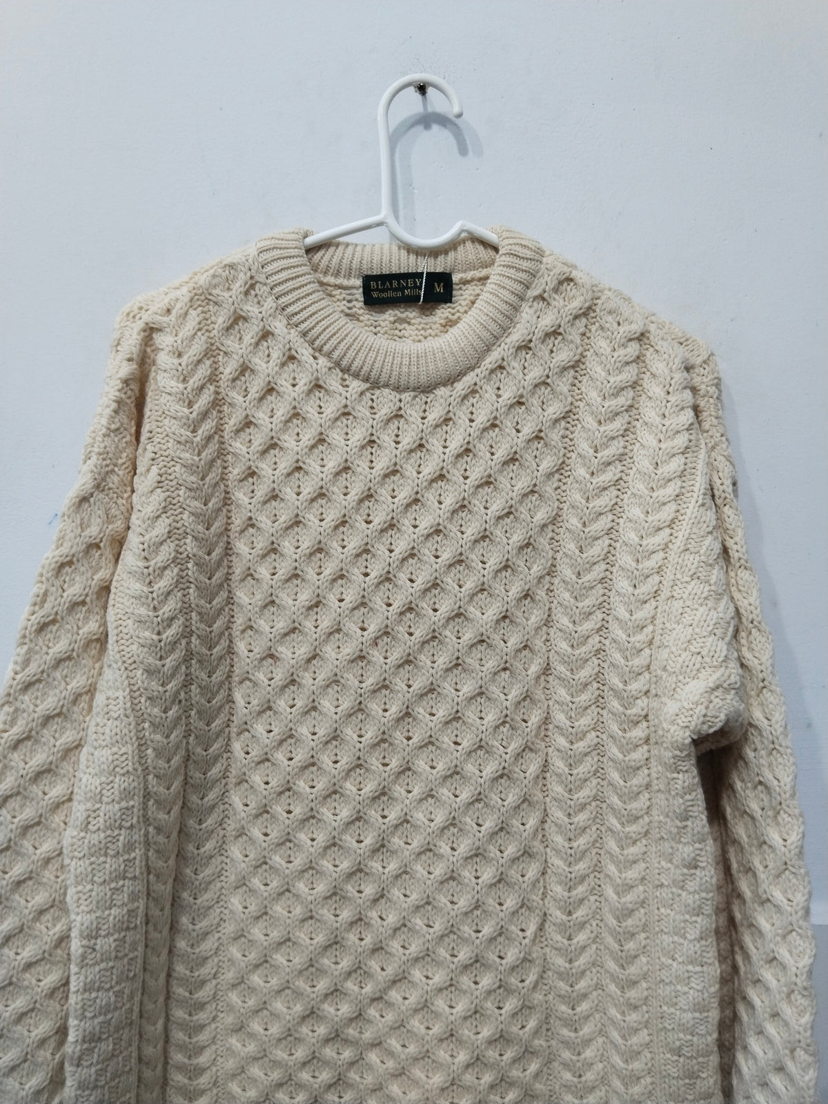 Blarney Woollen Sweater