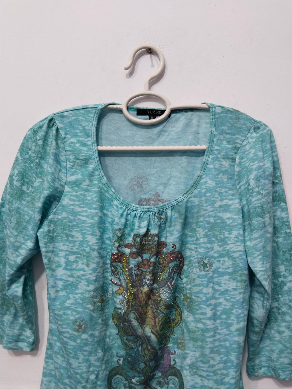 Yukiko LongSleeve Women's Shirt