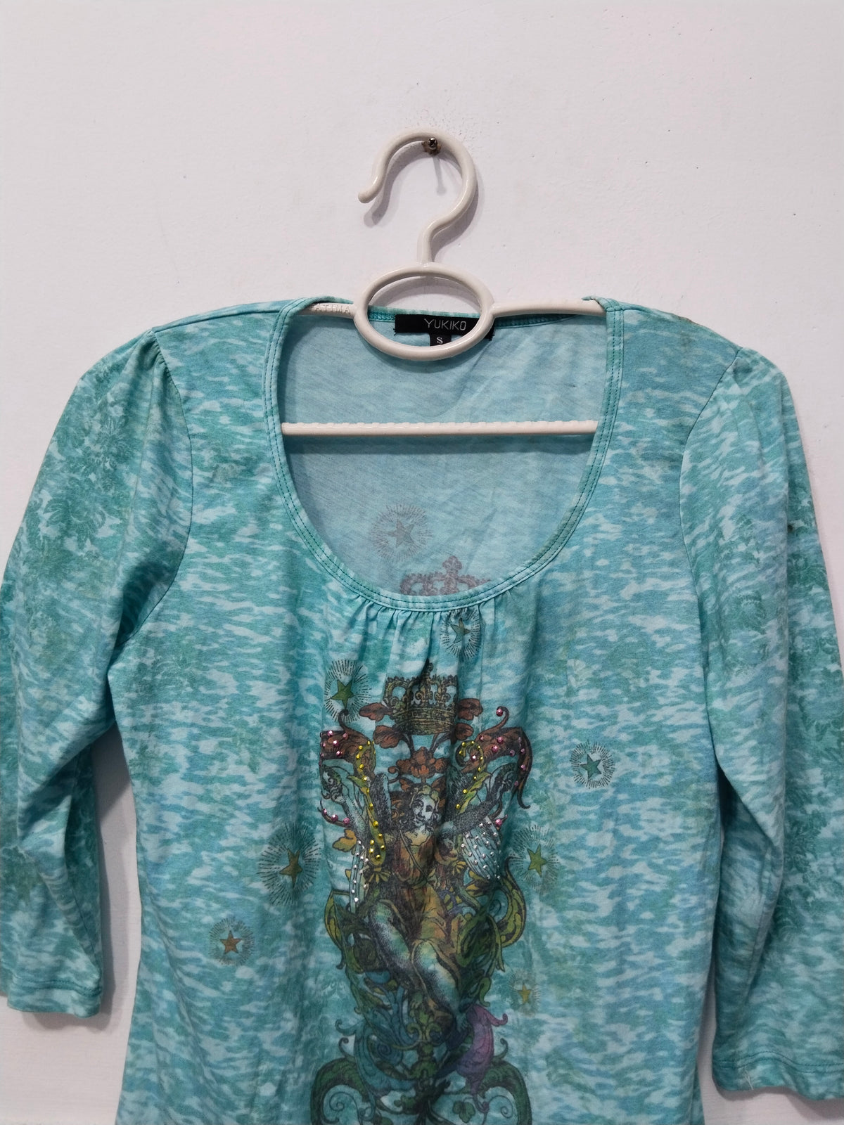Yukiko LongSleeve Women's Shirt