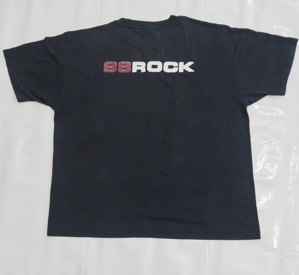 H Hanes Single Stitch T- Shirt