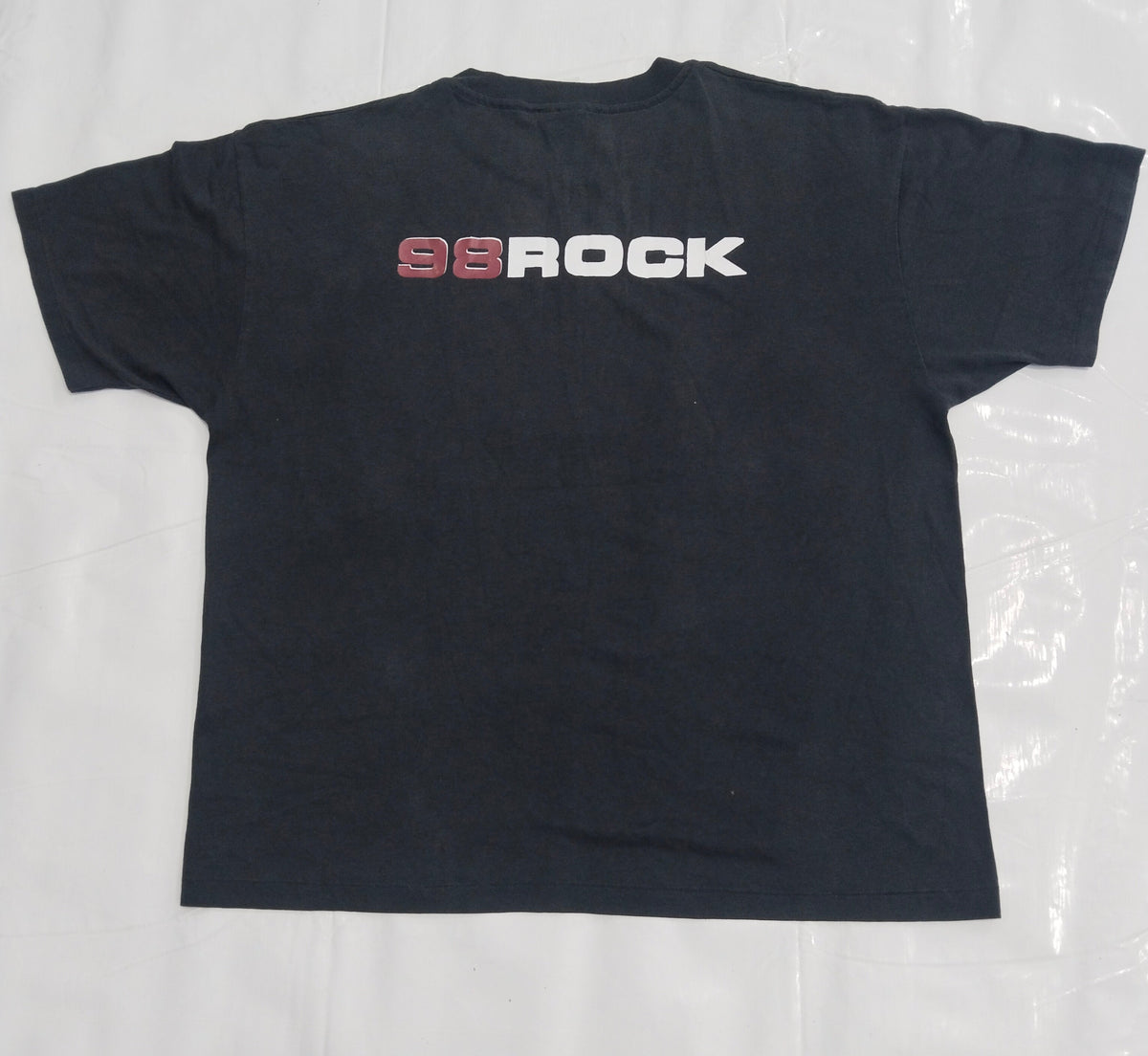 H Hanes Single Stitch T- Shirt