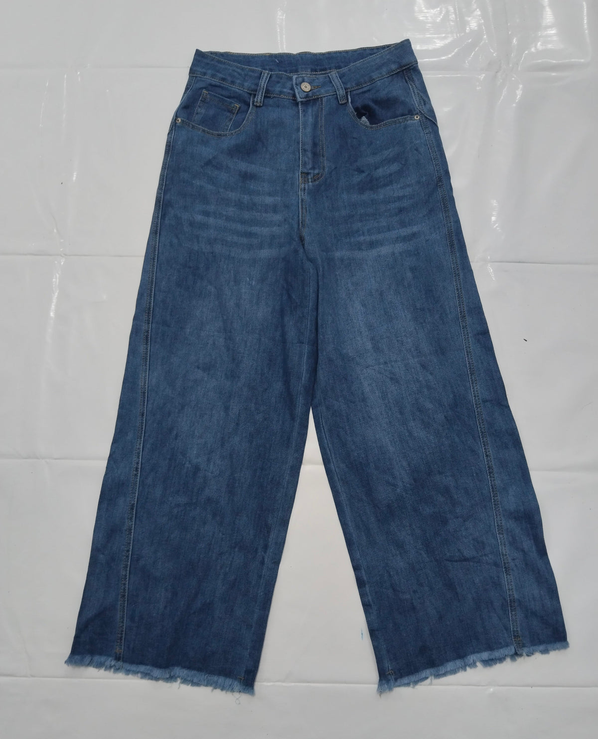 Allimy Men’s Baggy Jeans