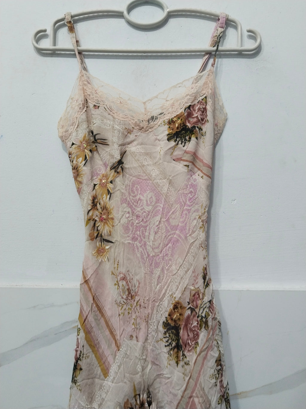 Women's Long Dress 100%Polyester