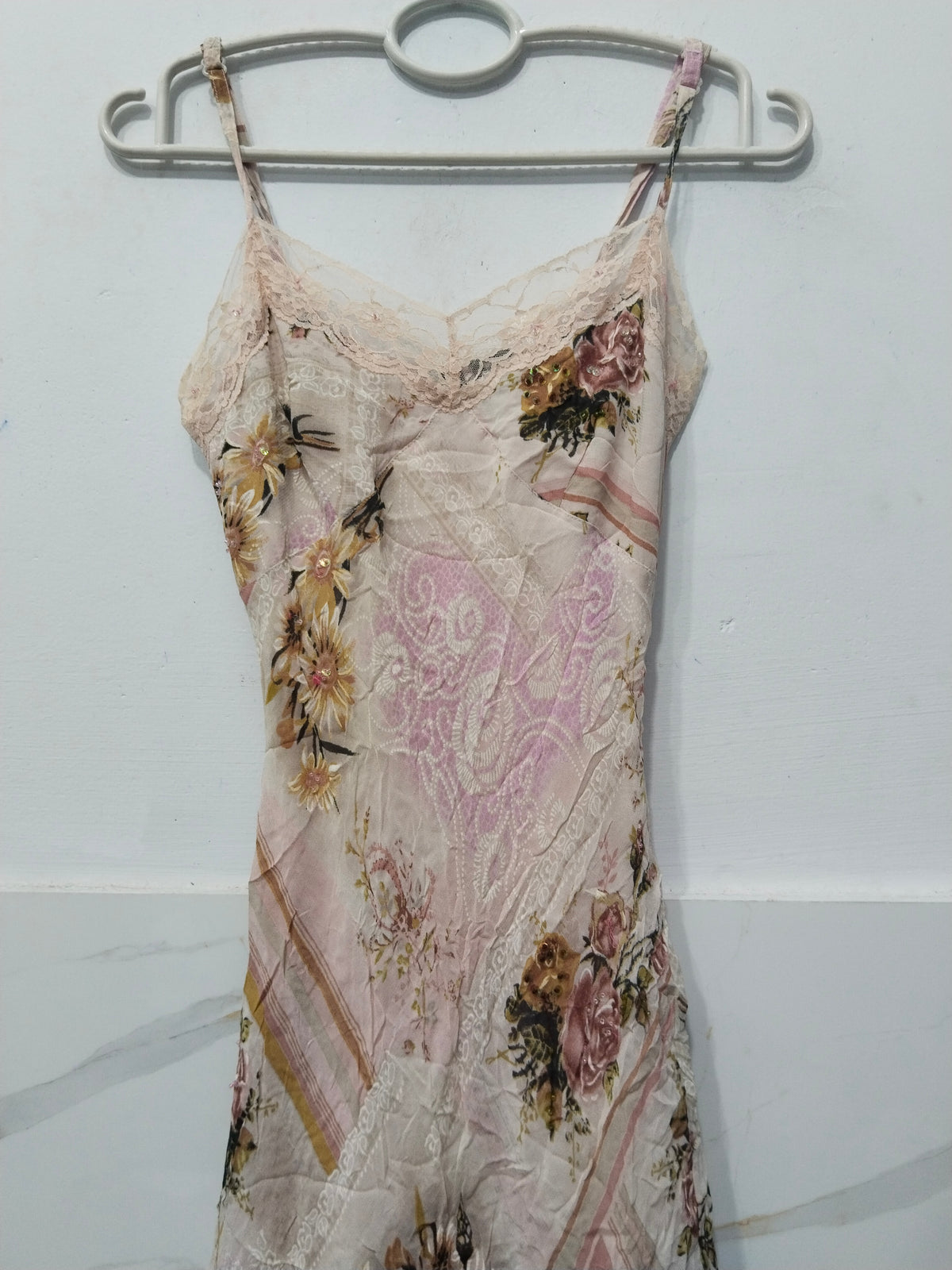 Women's Long Dress 100%Polyester