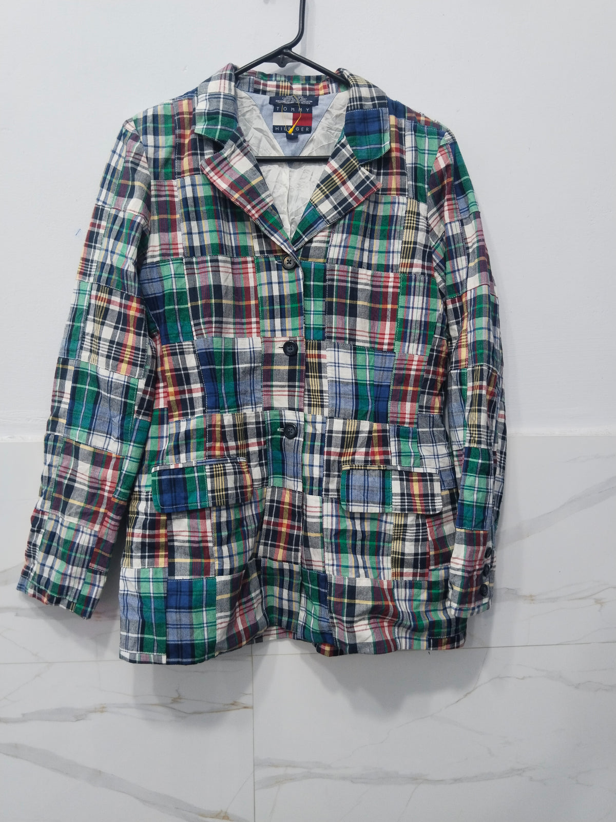 TOMMY HILFIGER Long Coat