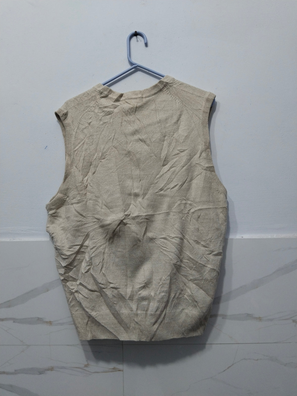 Dockers Men's Sleeveless Sweater