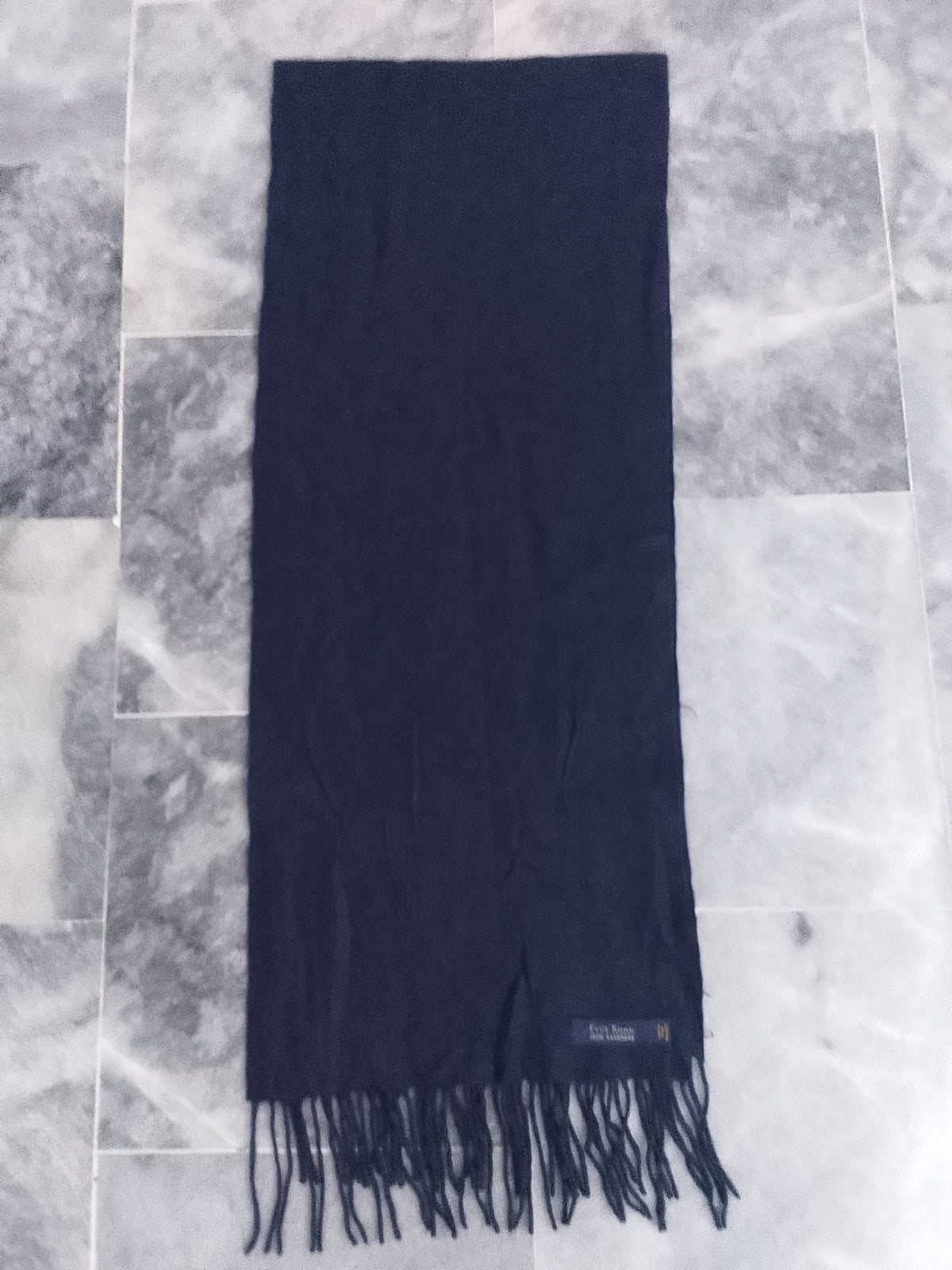 Club Room Scarf (10%Cashmere)