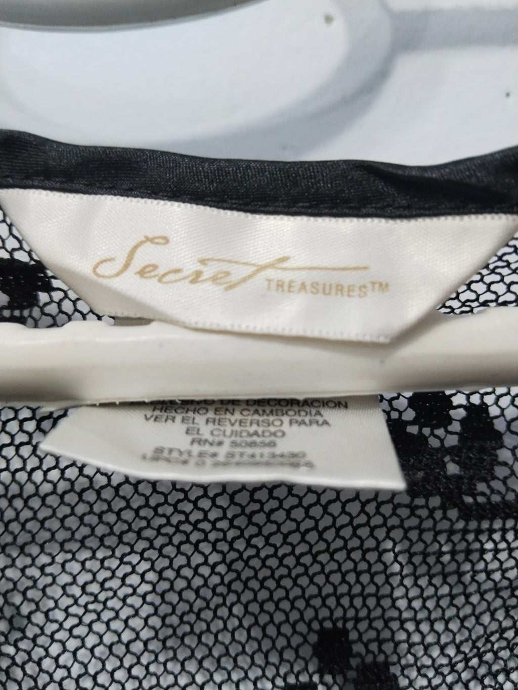 Secret Treasures Top