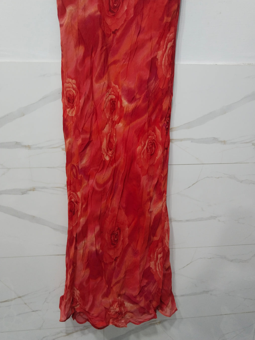 Positive Attitude Sleeveless Long Dress