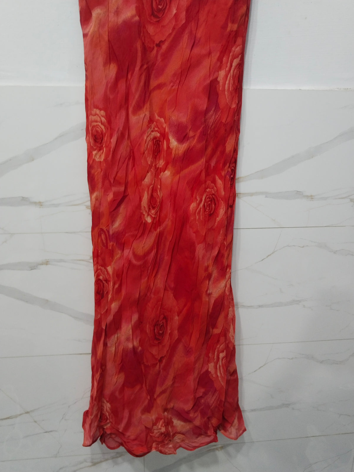 Positive Attitude Sleeveless Long Dress
