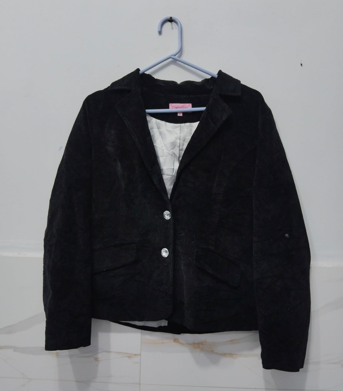 Women’s Fitted Jacket