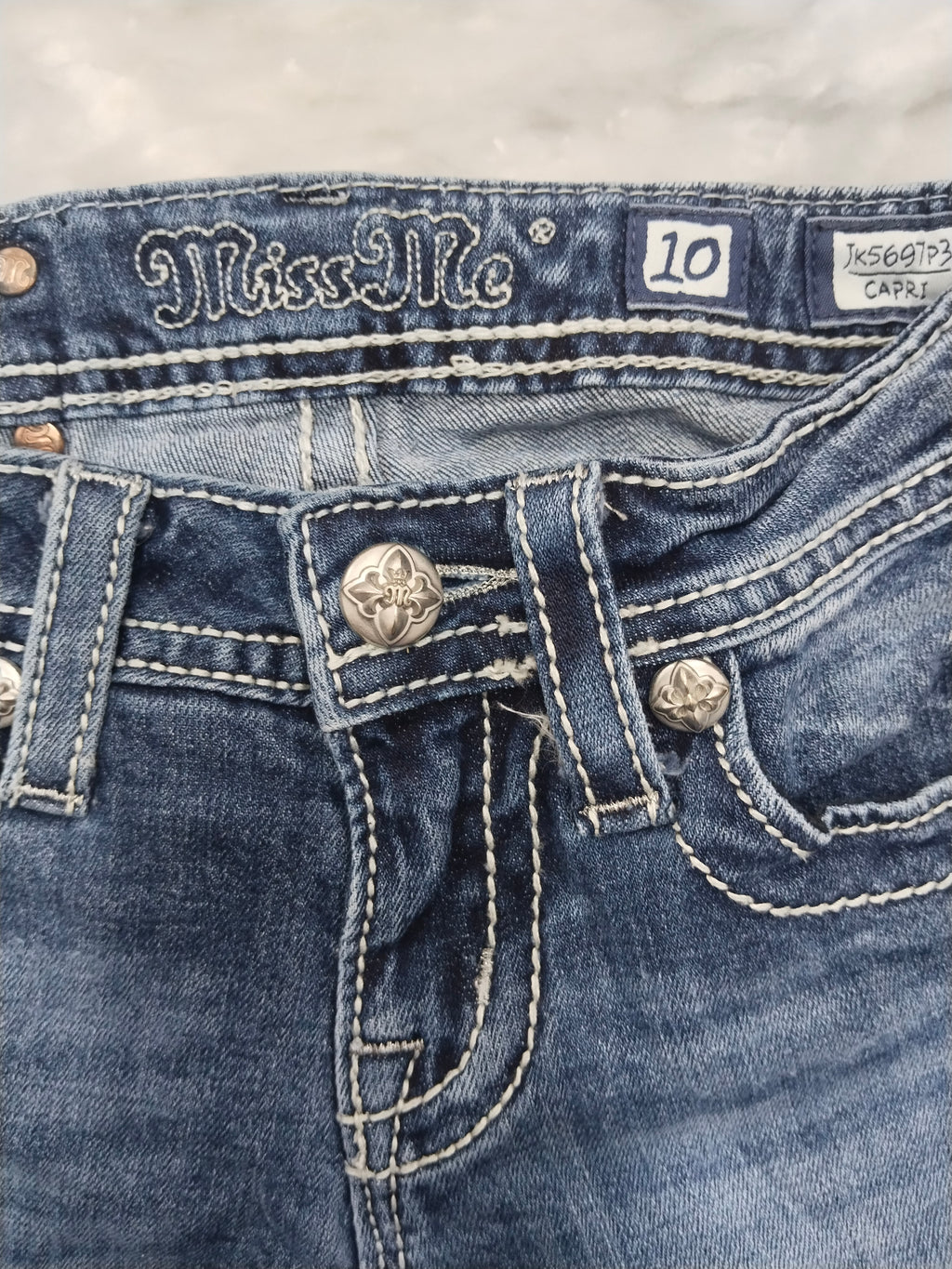 Miss Me Kids Pant