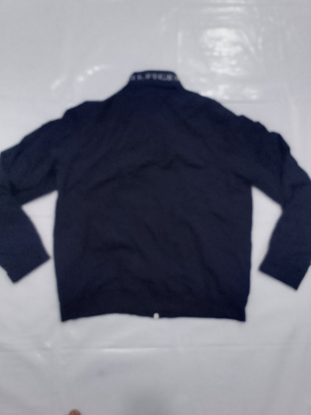 Tommy Hilfiger Men's Full-Zip Lightweight Jacket