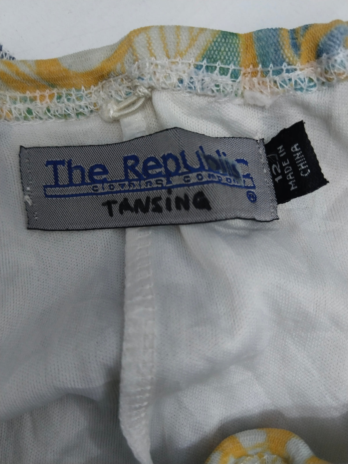 The Republic Women's Skirt
