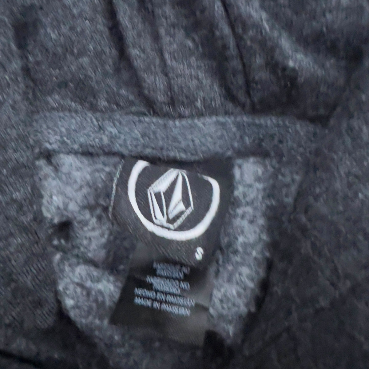 VOLOCOM HOODIE