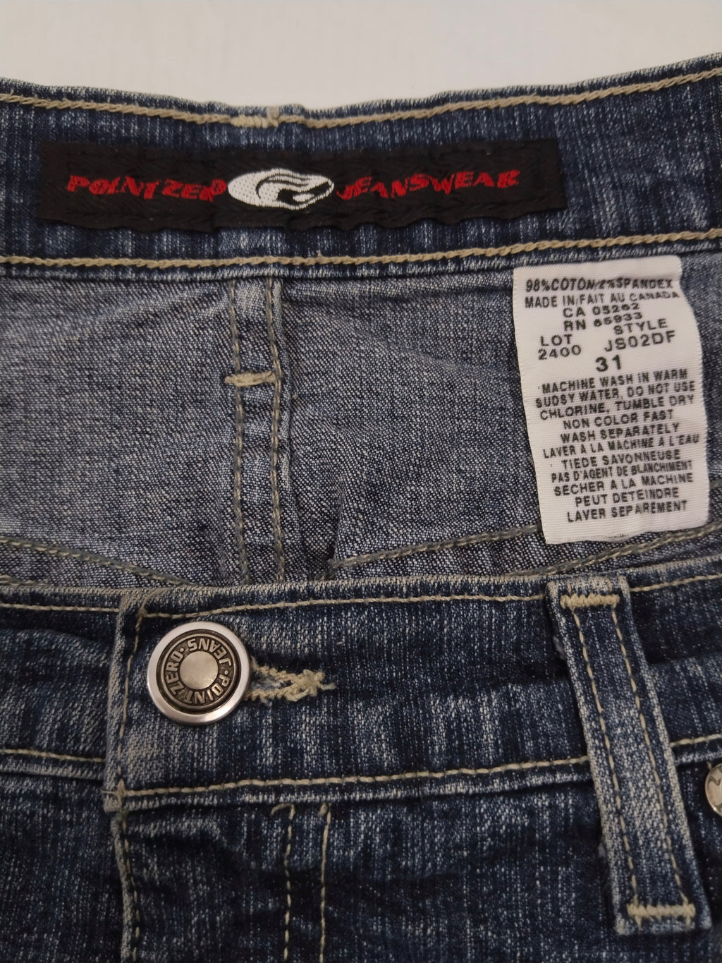 Point Zero Skirt