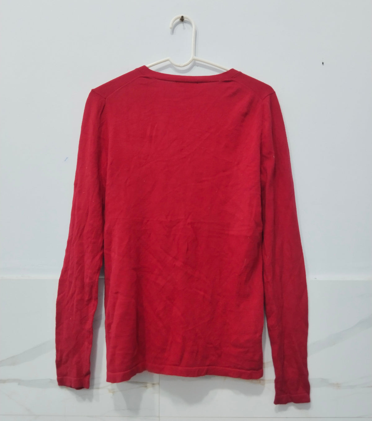 Tommy Hilfiger Women's V-Neck Jersey
