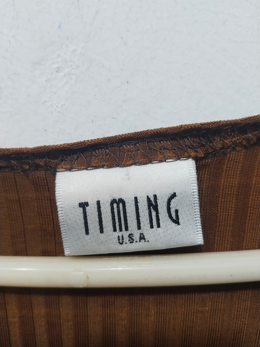 Timing Long Sleeve Top