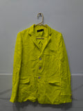 Polo Women's Long Coat 100%Linen