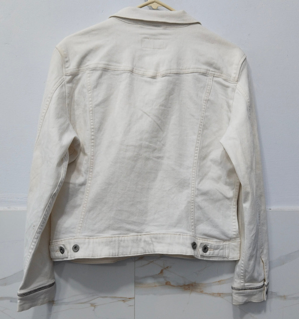 LEVI STRAUSS Women's 98% Cotton COAT