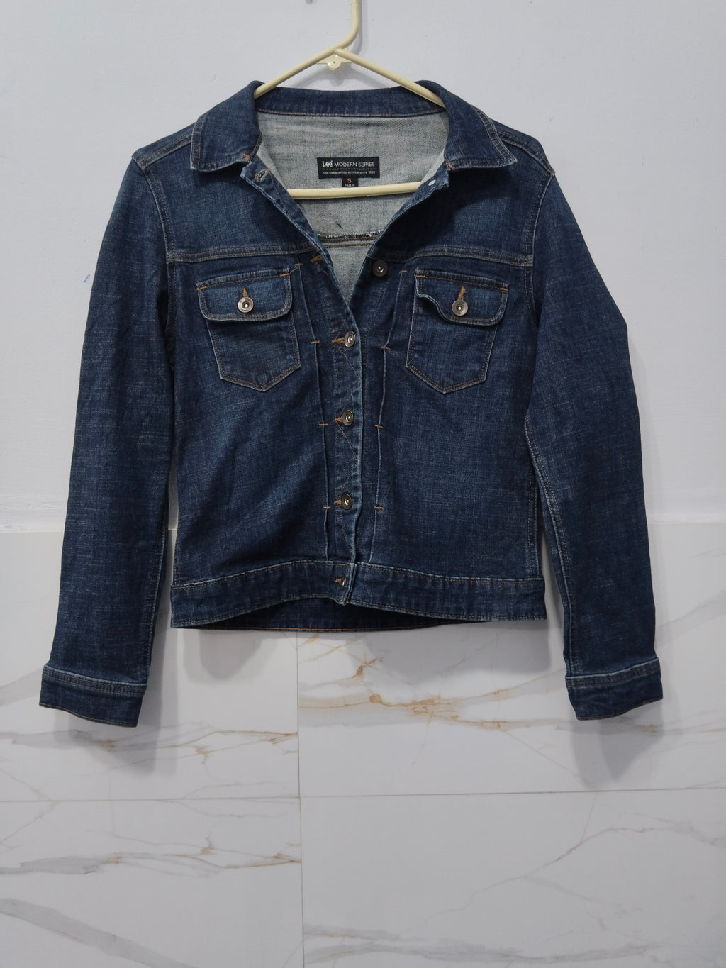 Lee Modern Series Long Sleeve Coat