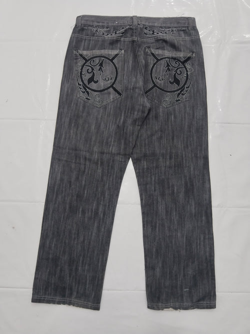 B.Denim Men's JeansPant