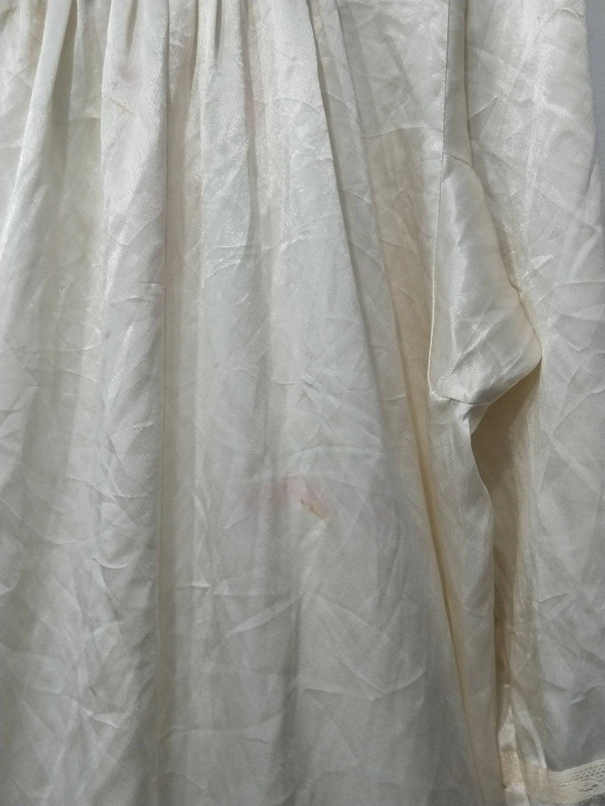 Christian Dior Womens Silk Long Dress