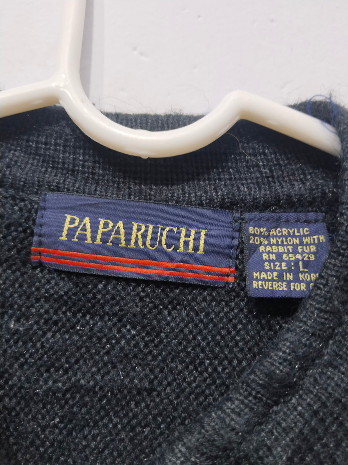 PAPARUCHI Women's Long Sweater