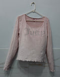 Juicy Couture Long Sleeve Sleepwear