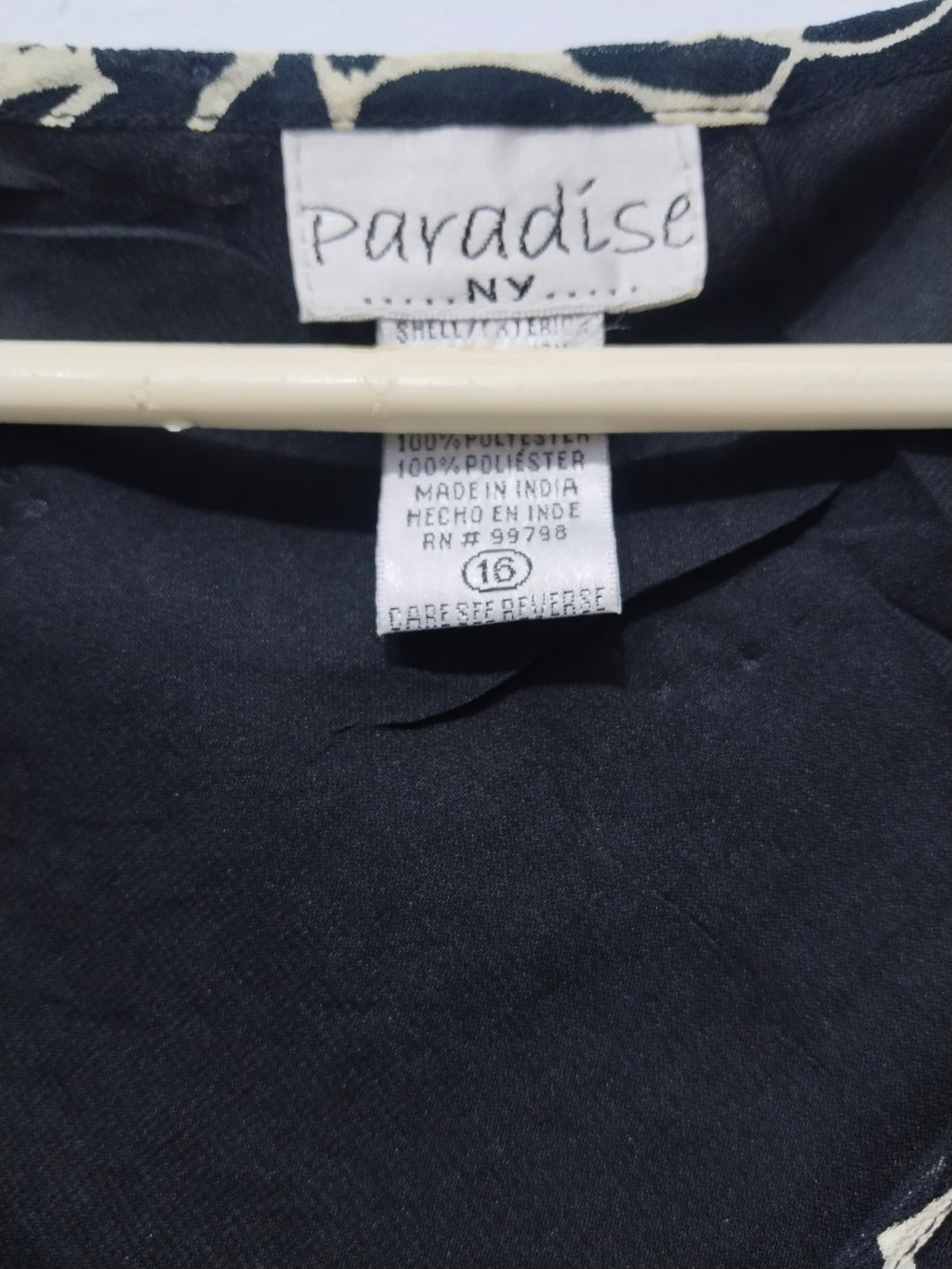 Paradise Sleeveless Dress