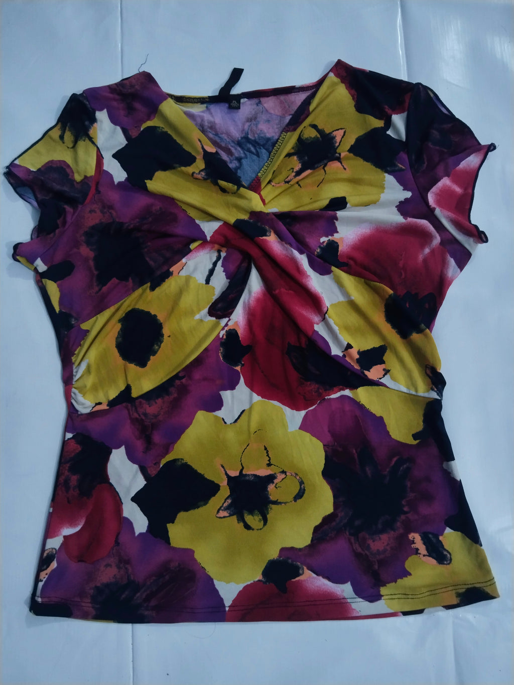 Susan y2k Sleeveless Top