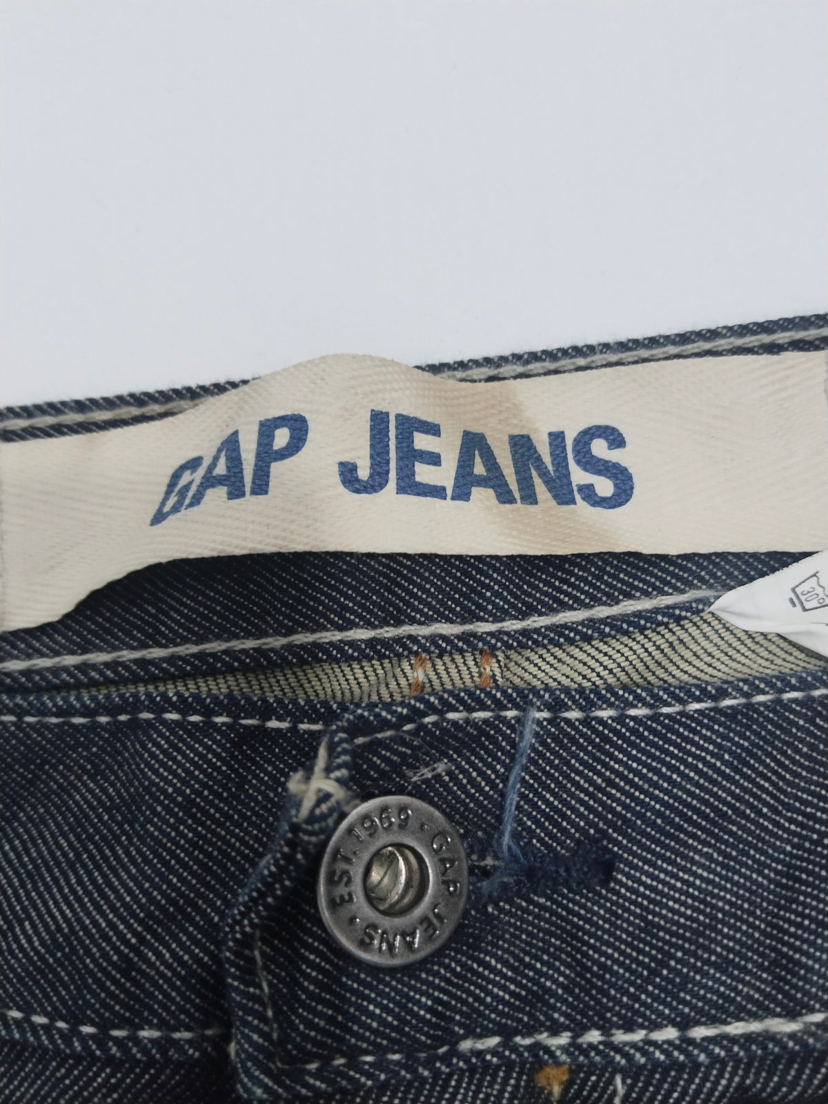Gap Jeans Man Pant