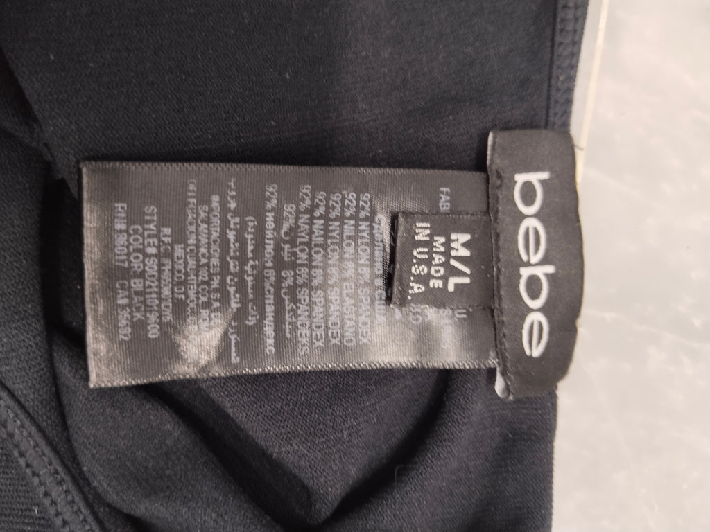 bebe Nylon Dress