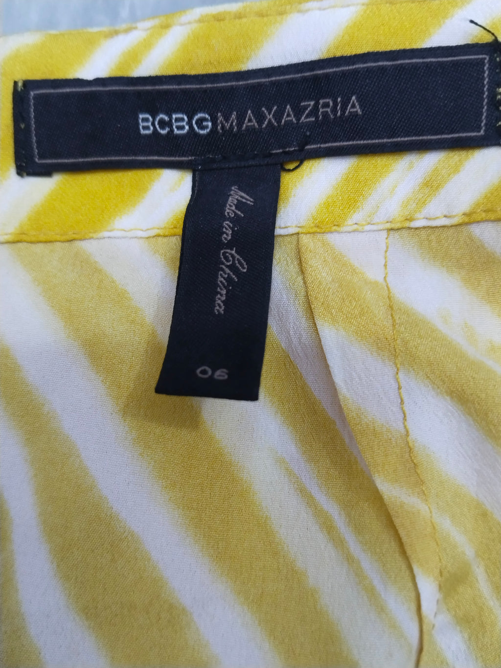 BCBGMAXAZRIA  Mini Skirt