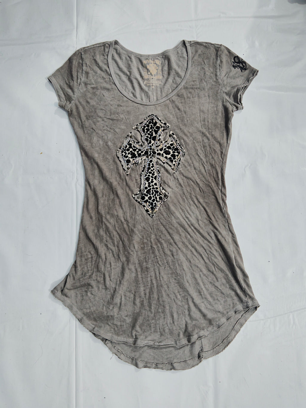 Y2k 100% Cotton Top
