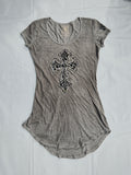 Y2k 100% Cotton Top