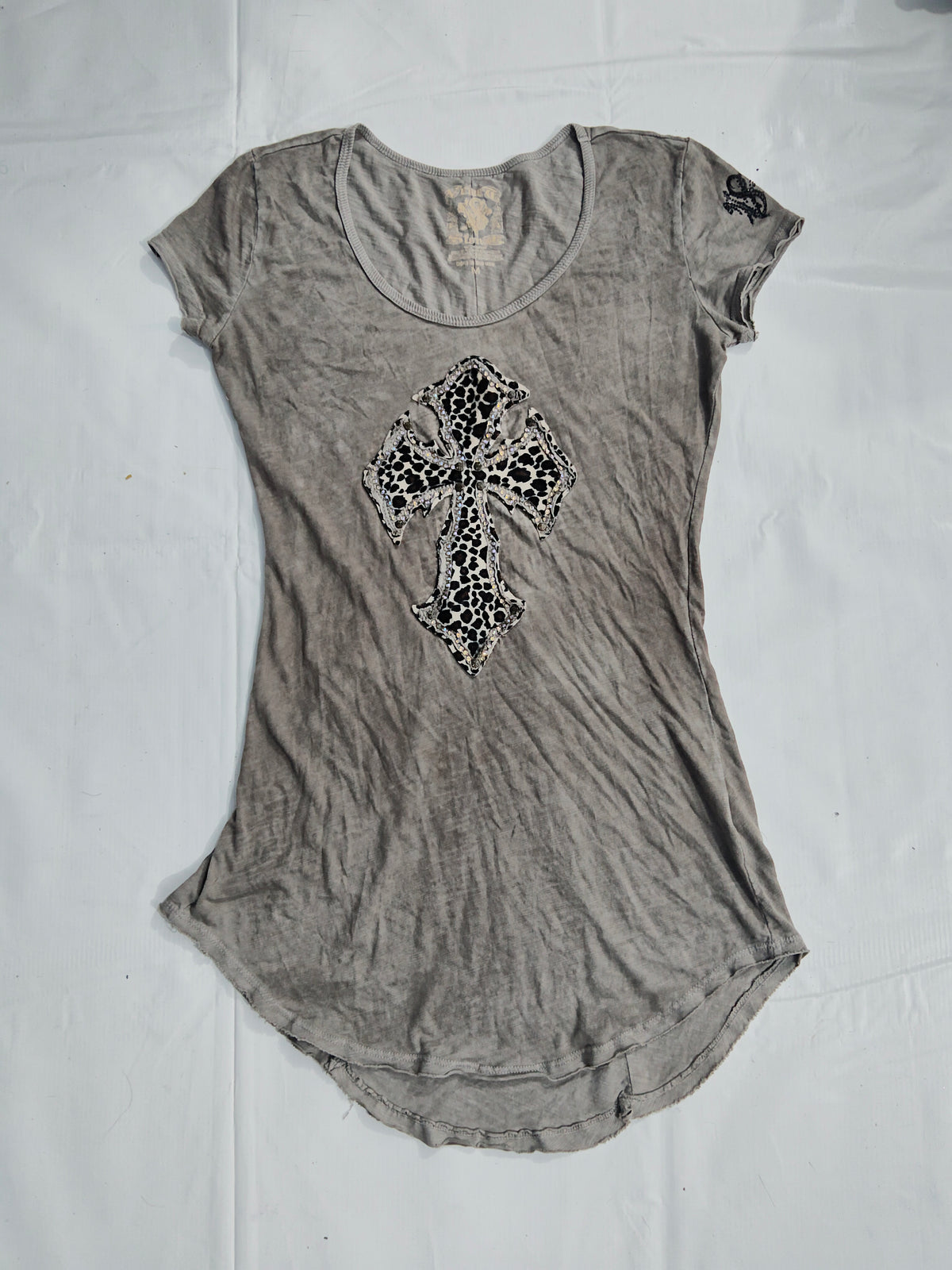 Y2k 100% Cotton Top