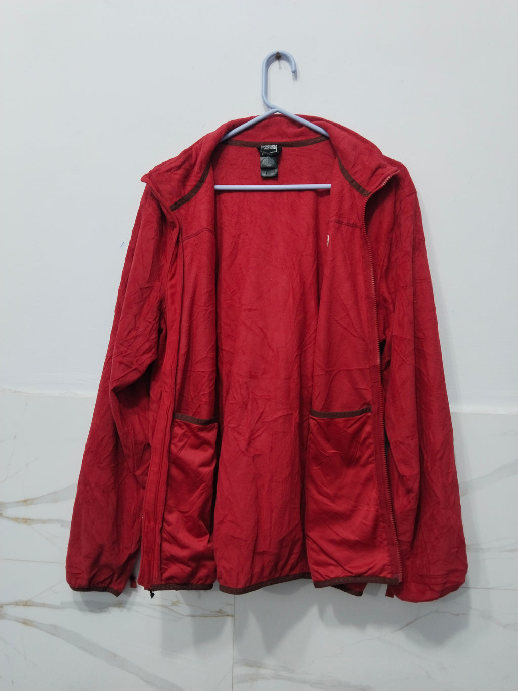 The North Face Men's Collar Jacket 100% Polyester