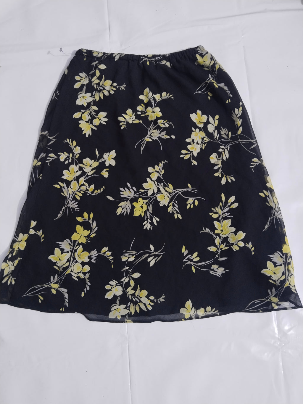 Y2k 100% Polyester Skirt