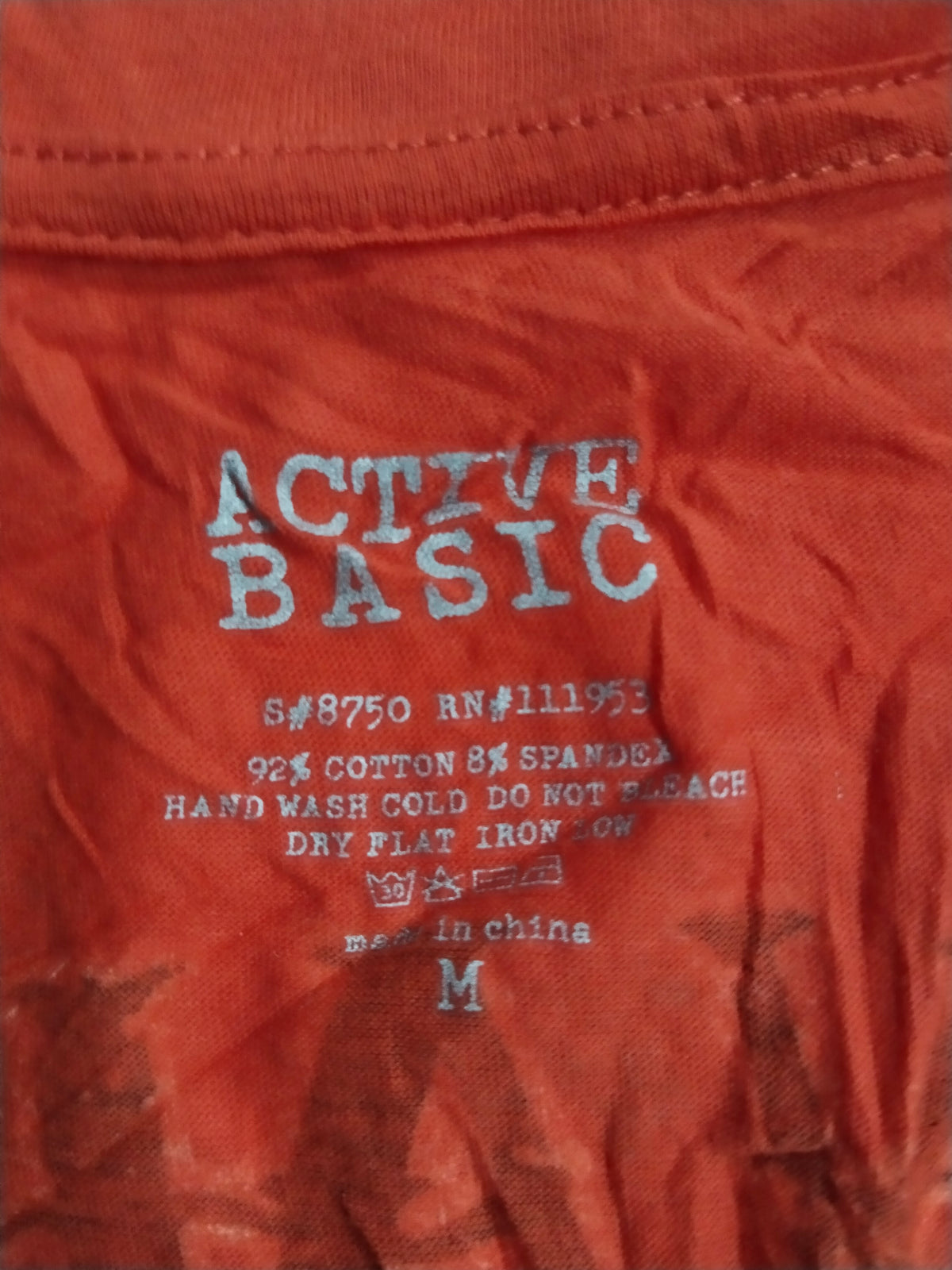 Active Basic Top