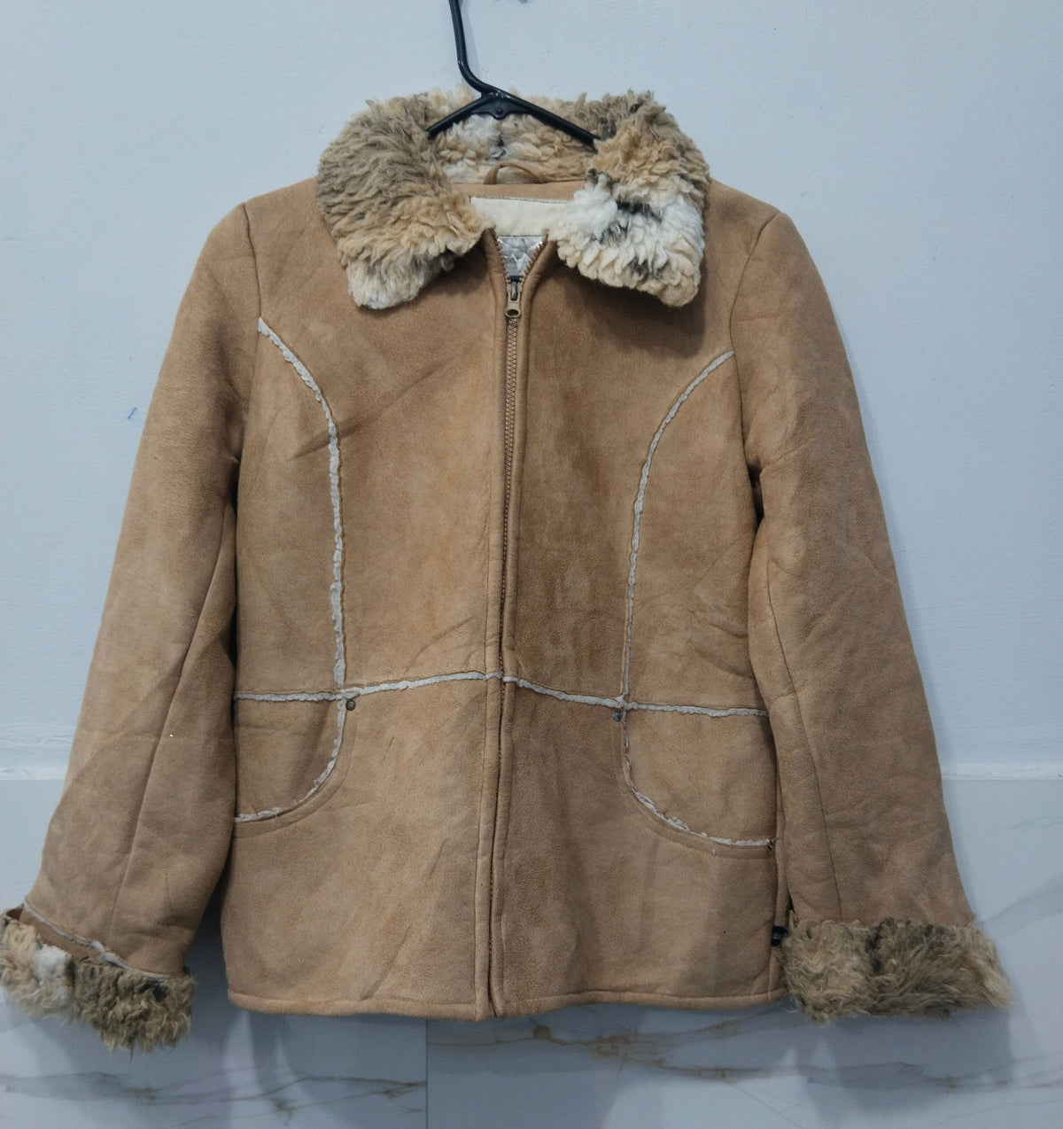 100%Polyester  Women's Coat