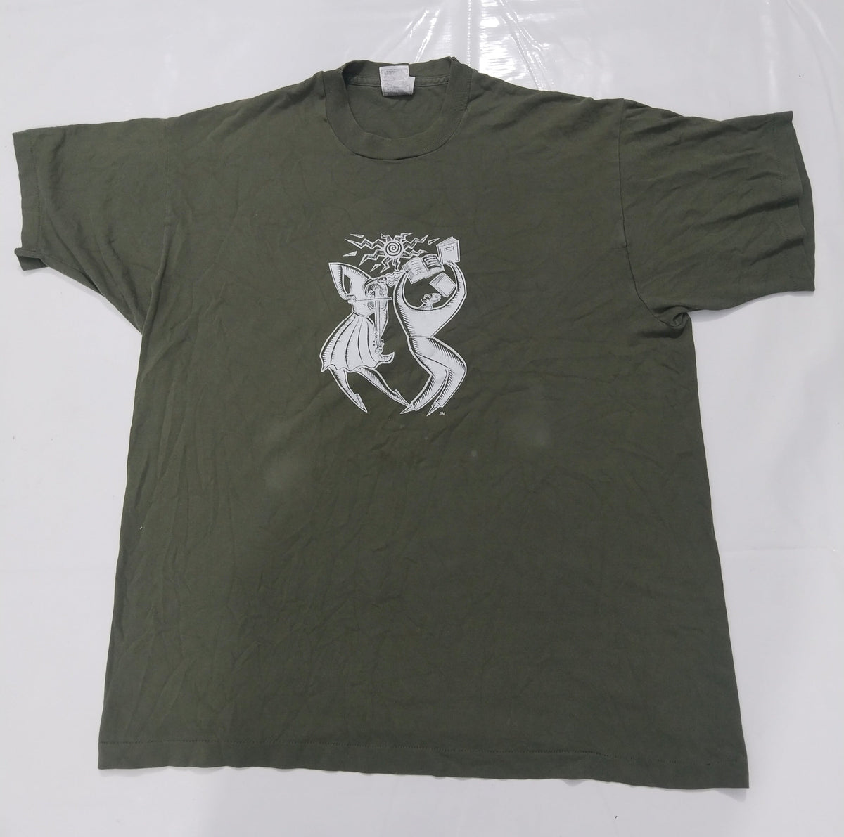 HEAVY Single Stitch T-Shirt