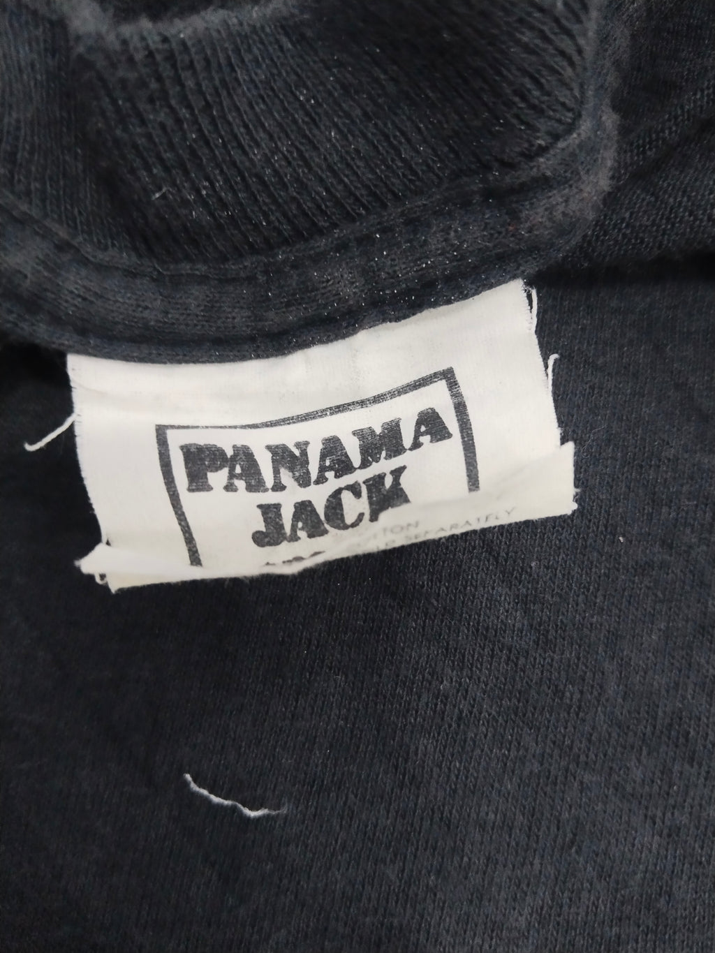 Panama Jack Single Stitch T- Shirt