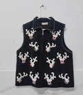 Life Style Women's Sleeveless Vescoat