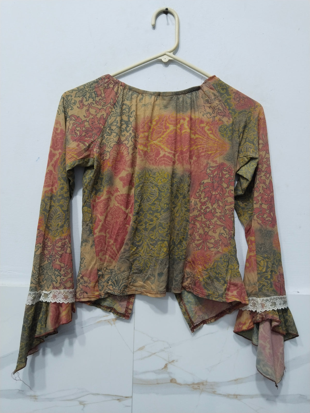 Vanity Women's Vintage Top – Y2K Style