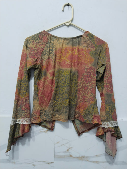 Vanity Women's Vintage Top – Y2K Style