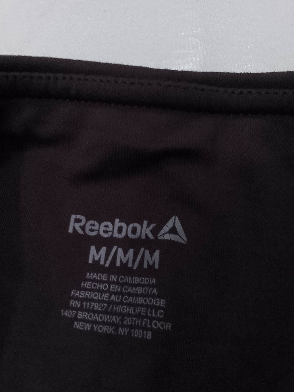 REEBOK LEGGING