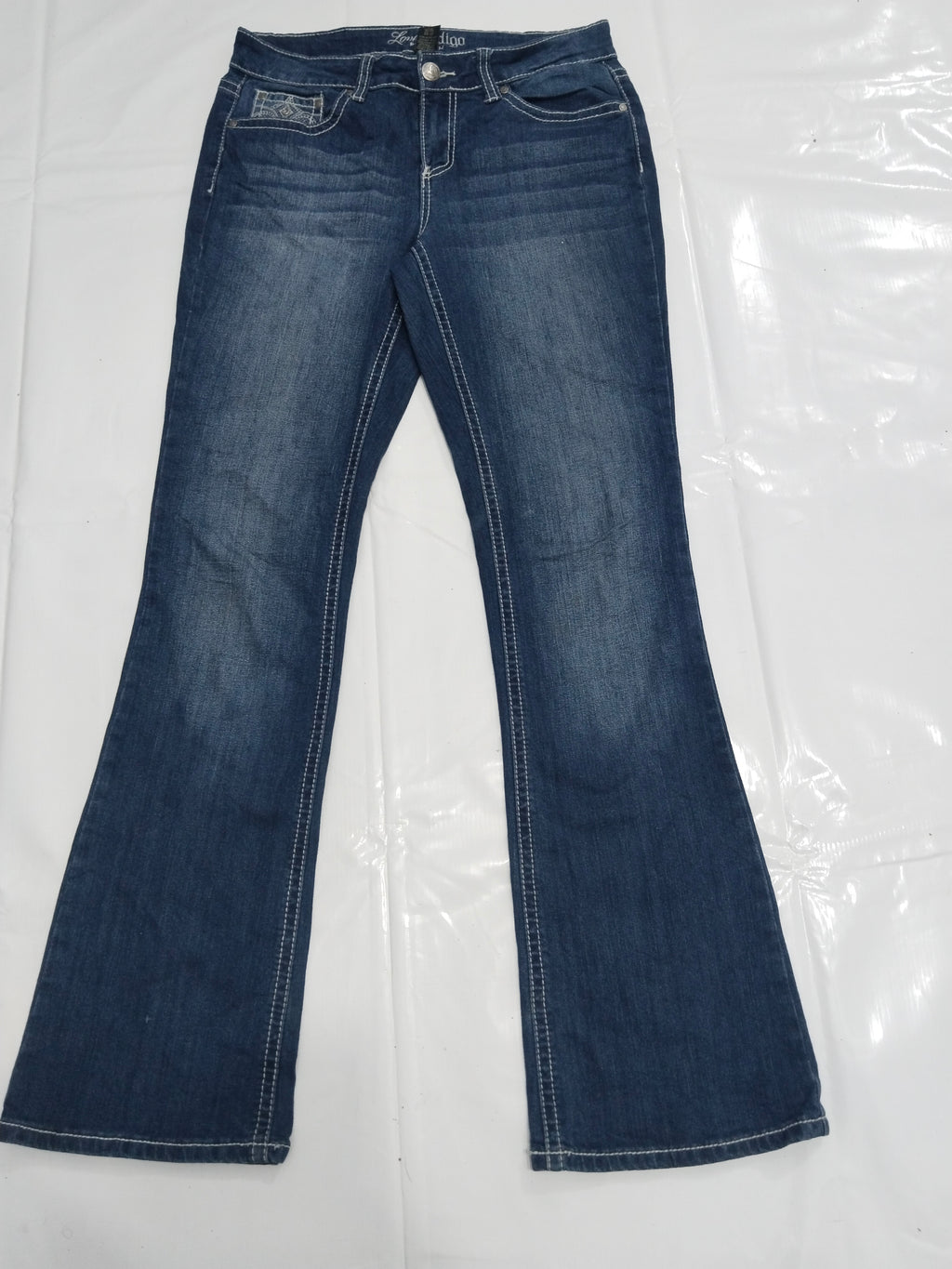 Love Indigo Pant