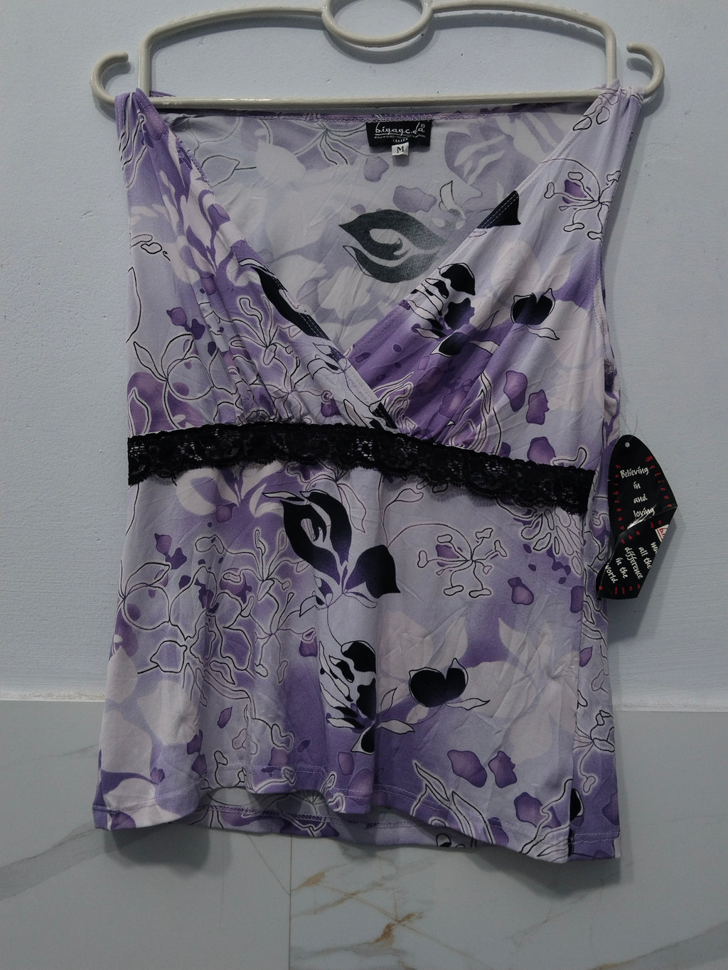 biyaycda women's Tank Top